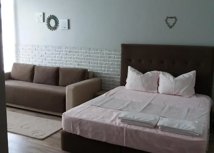 Garsoniera Bibi Nord Appartamento Mamaia