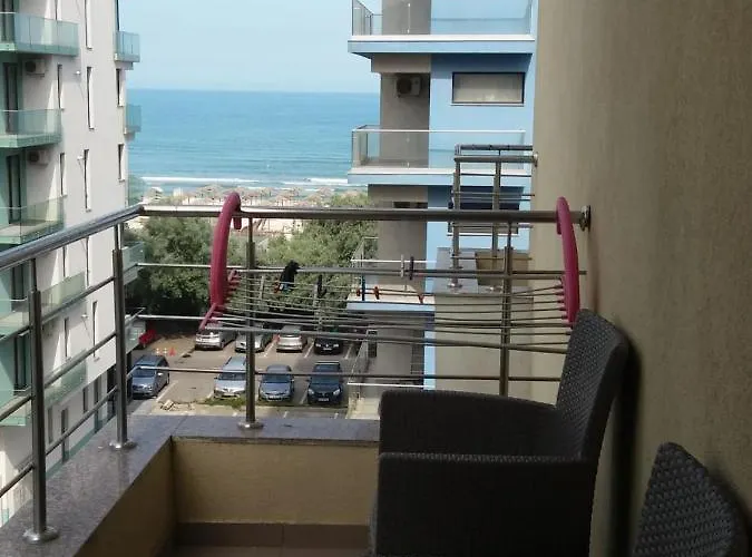 Appartamento Garsoniera Bibi Nord Mamaia