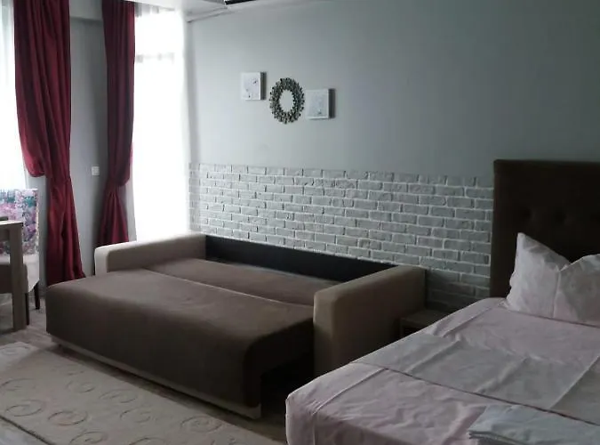 Garsoniera Bibi Nord