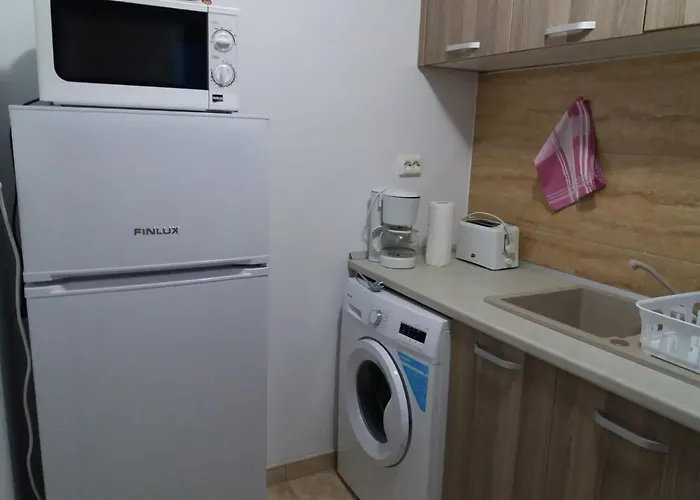 Garsoniera Bibi Nord Appartamento