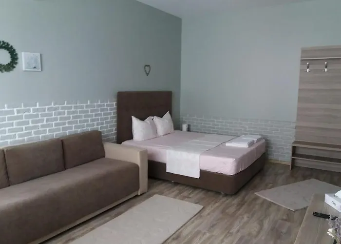 Appartamento Garsoniera Bibi Nord Mamaia