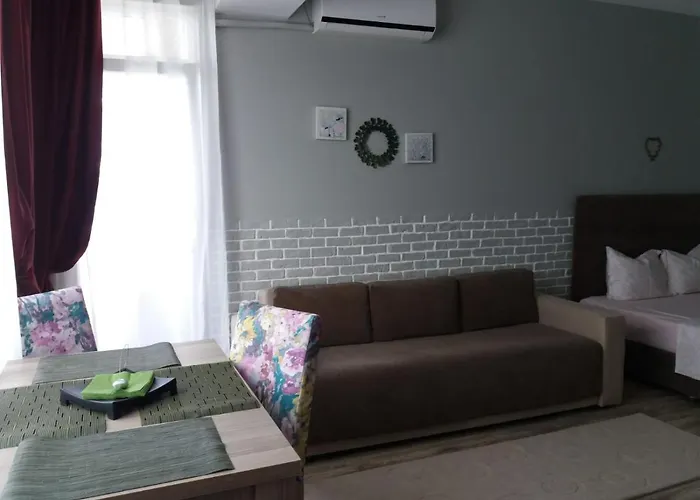 Appartamento Garsoniera Bibi Nord