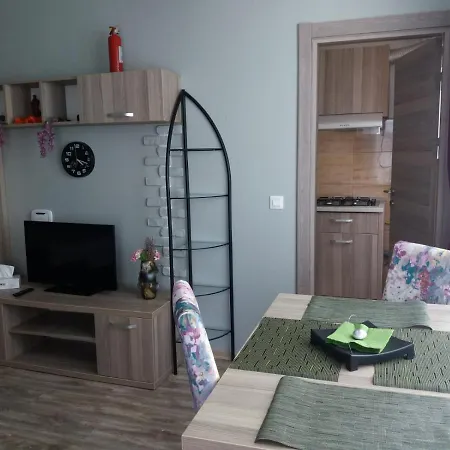 Apartmán Garsoniera Bibi Nord *