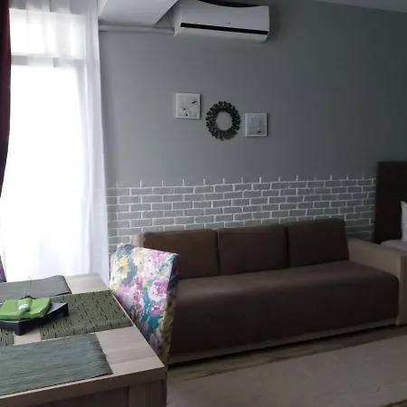 Apartmán Garsoniera Bibi Nord